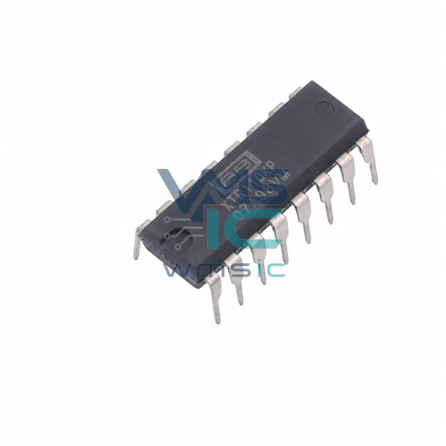 精密電壓-電流轉换器/發射器 XTR110KP PDIP-16