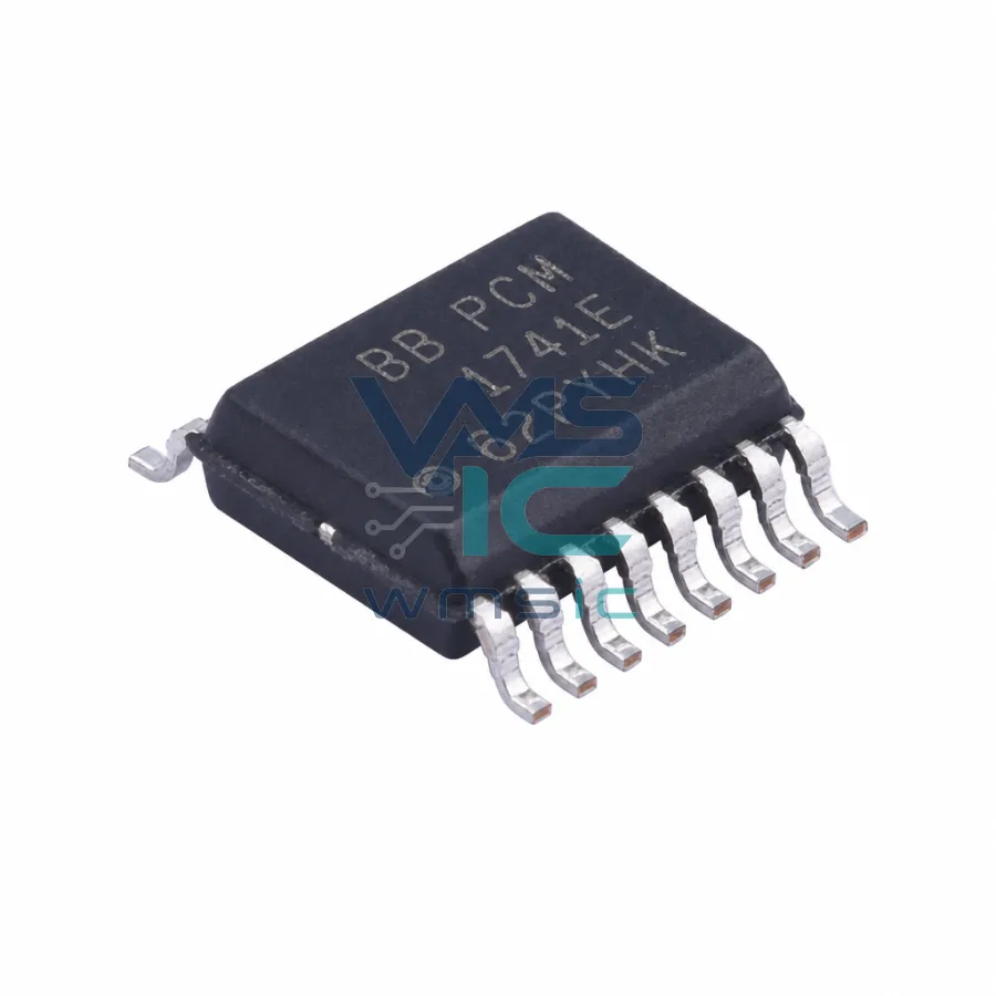 PCM1741E SSOP-16-150mil