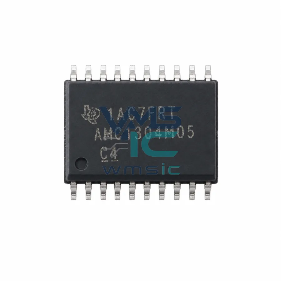 具有LDO的高精度、增强隔离式△-调制器 AMC1304M05DWR SOIC-16-300mil