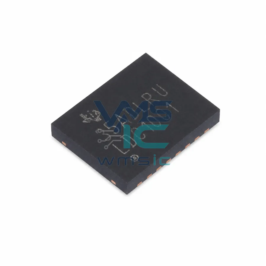 电感数字轉换器 LDC1001NHRR WSON-16-EP(4x5)