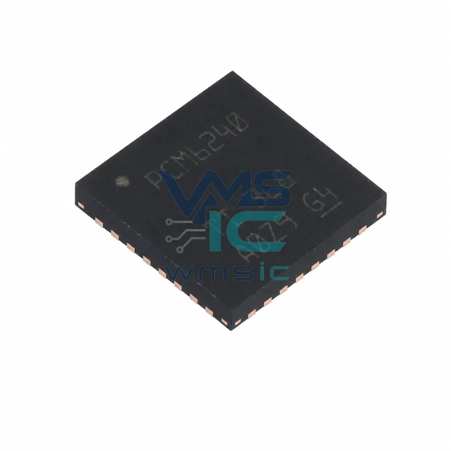 PCM6240QRTVRQ1 WQFN-32-EP(5x5)