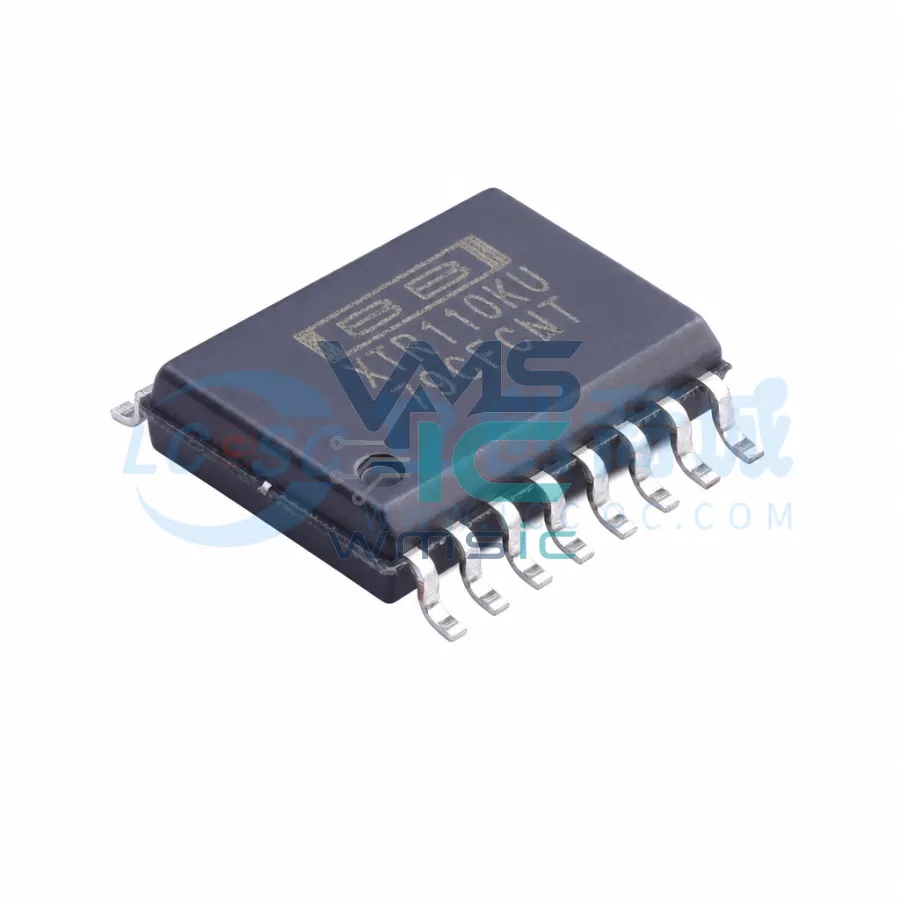 XTR110KU SOIC-16-300mil