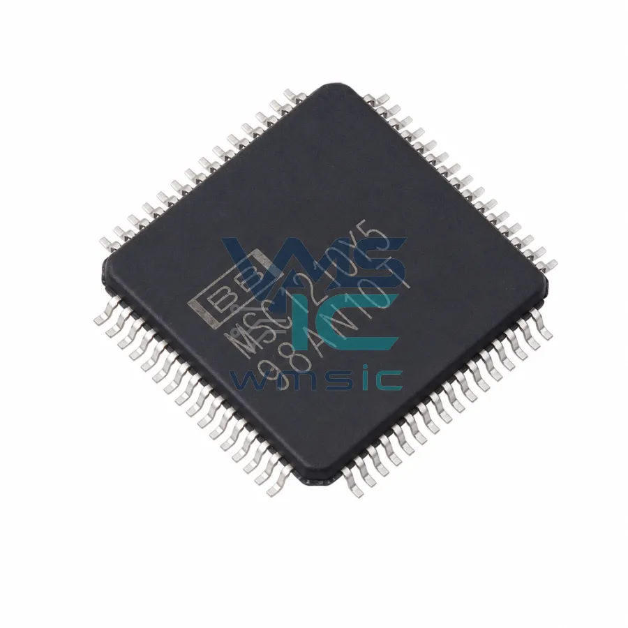 MSC1210Y5PAGT TQFP-64(10x10)