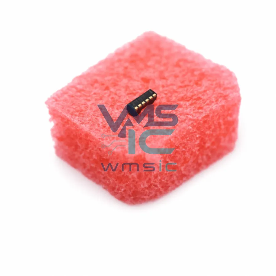 传输距离1m 電壓2.4V~5.5V的红外收發器 TFBS4711 SMD-6P 3x6mm