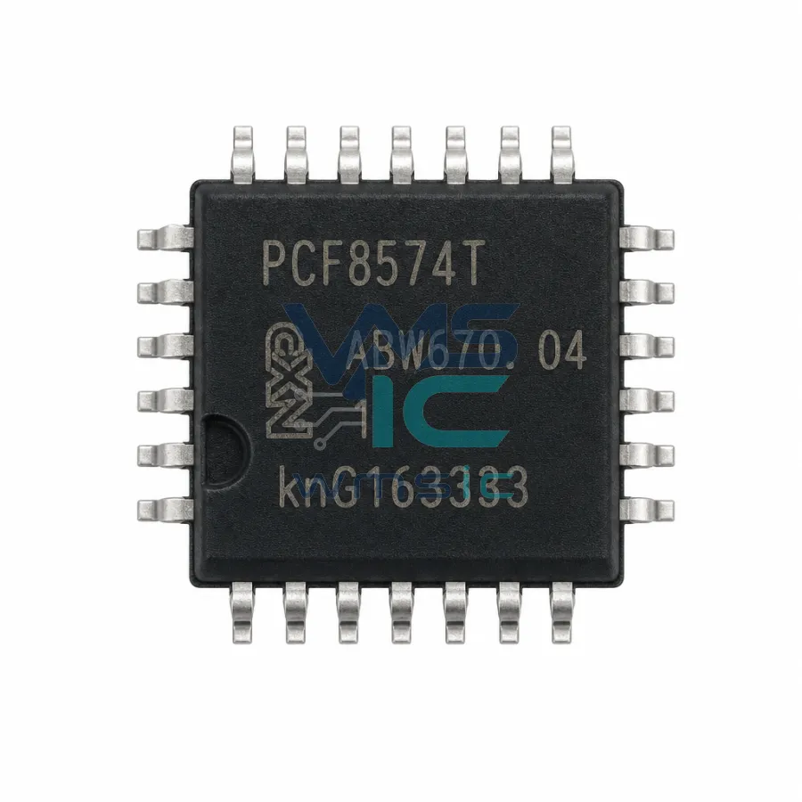 I2C总线 远程8位I/O扩展 PCF8574T SOIC-16-300mil