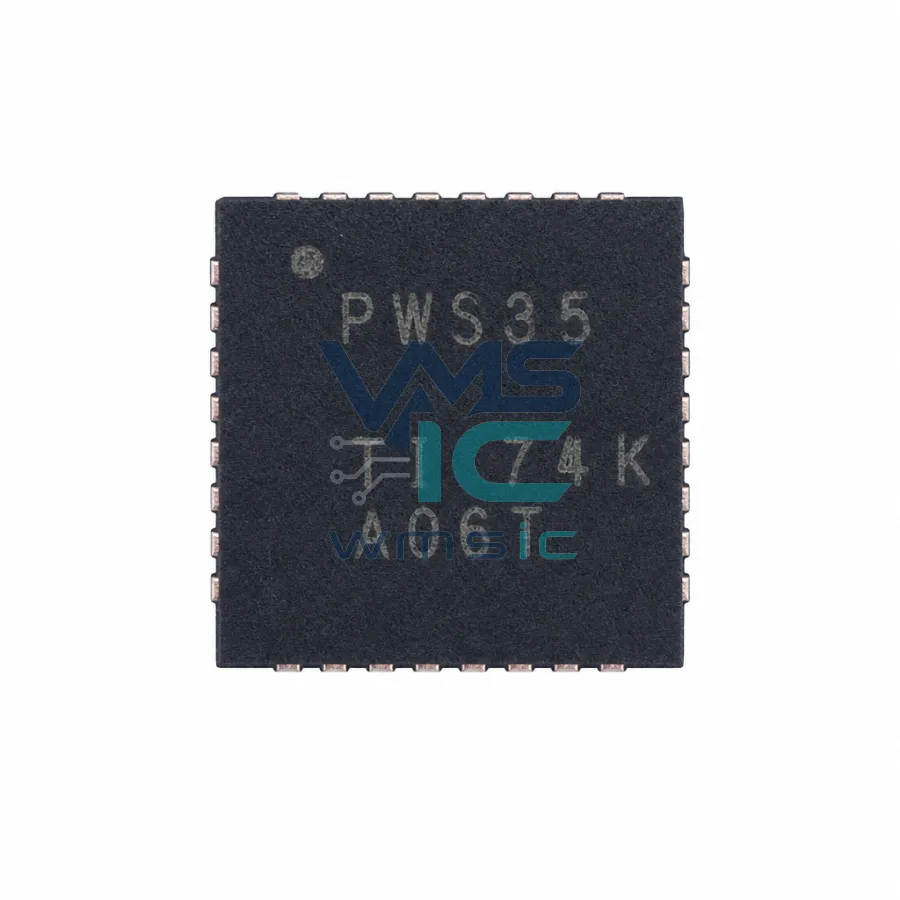 TCA9535RTWR Low Voltage 16-Bit I2C and SMBus I/O Expander WQFN24 TCA9535RTWR WQFN-24-EP(4x4)