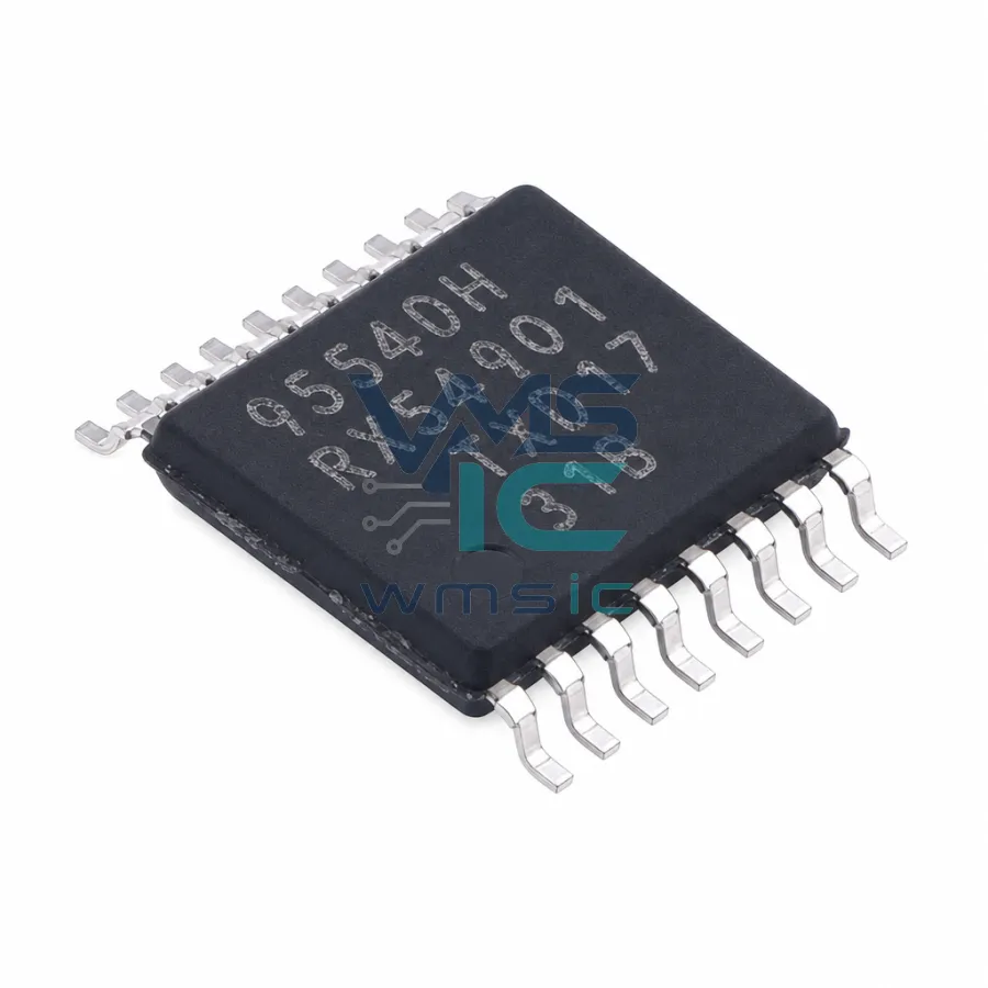 PCA9554PW 8-Bit I2C and SMBus I/O Port with Reset TSSOP16 PCA9554PW TSSOP-16