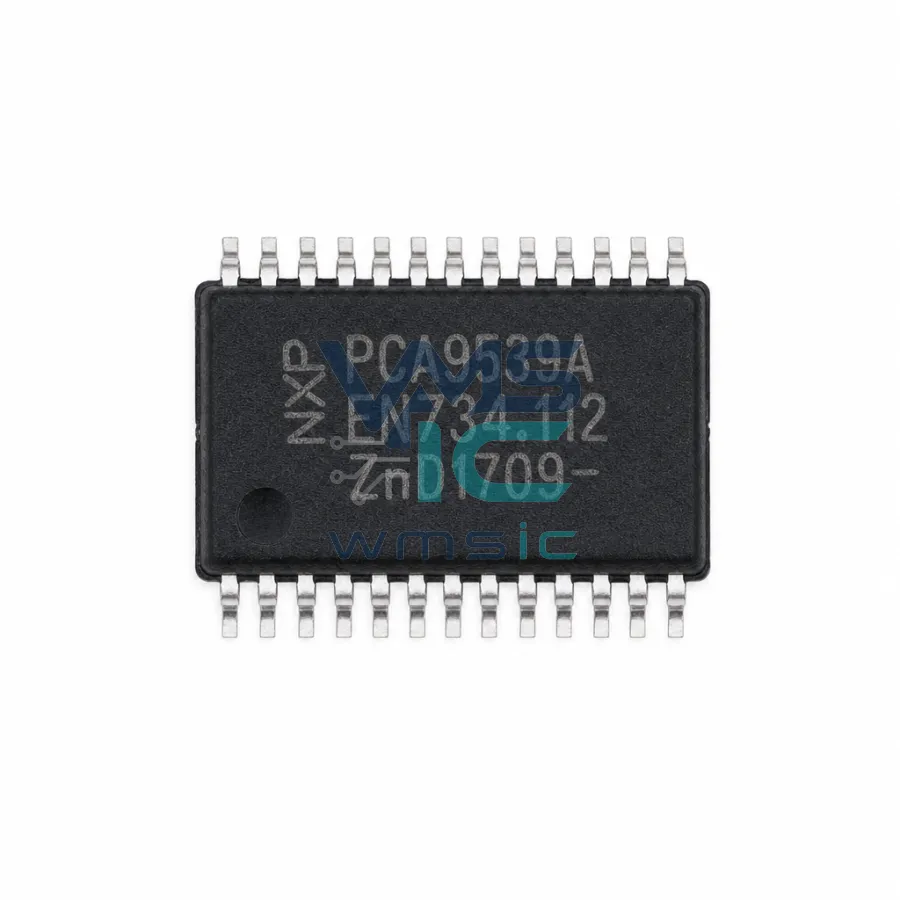 PCA9539APW 16-Bit Low Voltage I2C I/O Port with Interrupt and Reset TSSOP24 PCA9539APW TSSOP-24