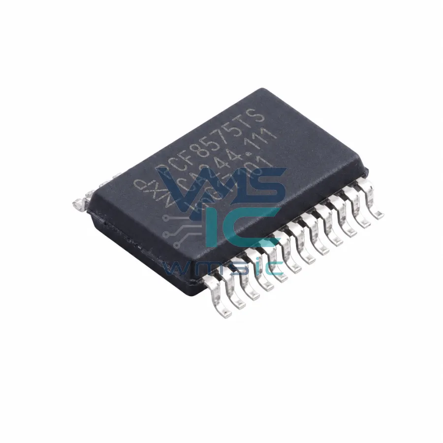 PCF8575TS/1 Remote 16-Bit I/O Expander for I2C Bus TSSOP24 PCF8575TS SSOP-24-208mil