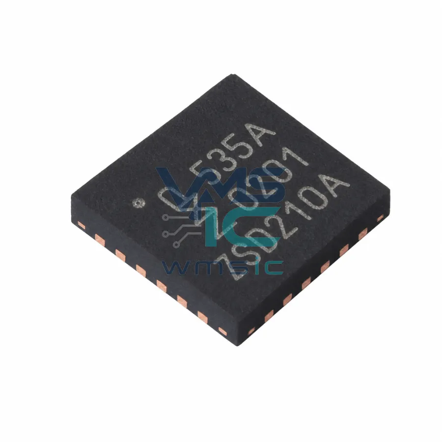 PCA9535AHF 16-Bit Low Voltage I2C I/O Port with Interrupt HWQFN24 PCA9535AHF HWQFN-24-EP(4x4)