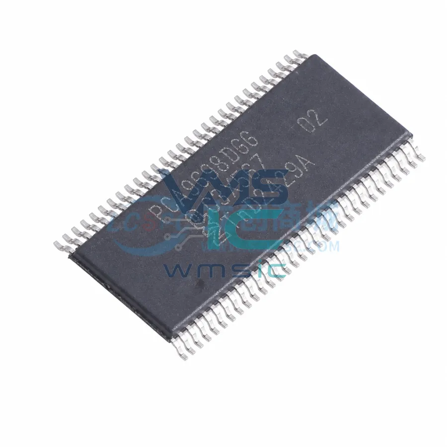 PCA9698DGG 40-Bit Fm+ I2C Advanced I/O Port with Reset and Interrupt TSSOP56 PCA9698DGG TSSOP-56-6.1mm