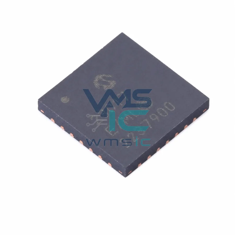 MCP23017-E/ML 16-Bit I/O Expander with I2C Interface QFN28 MCP23017 QFN-28-EP(6x6)