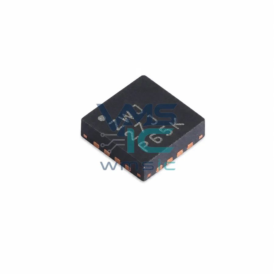 PCF8574RGTR Remote 8-Bit I/O Expander for I2C Bus VQFN16 PCF8574RGTR WQFN-16-EP(3x3)