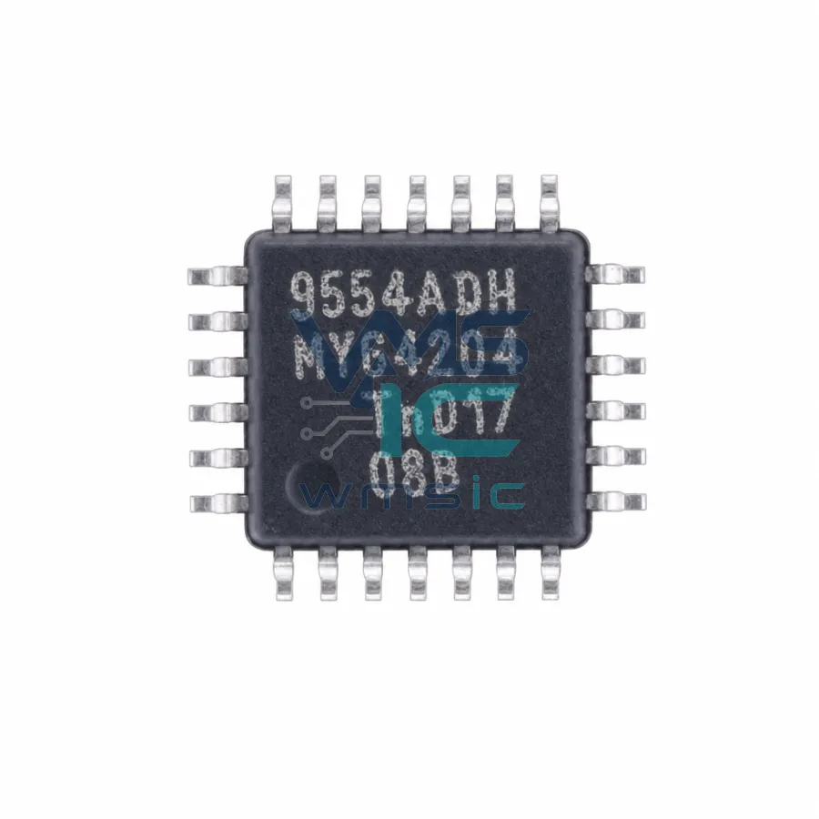 PCA9554APW 8-Bit I2C and SMBus I/O Port with Interrupt TSSOP16 PCA9554APW TSSOP-16