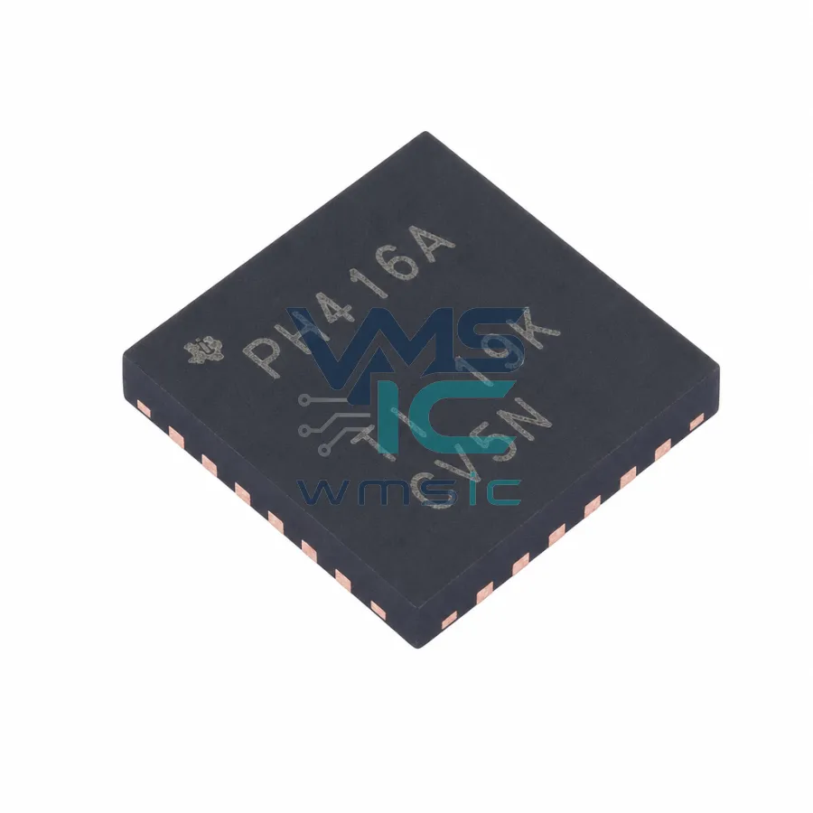 TCA6416ARTWR Low Voltage 16-Bit I2C and SMBus I/O Expander WQFN24 TCA6416ARTWR WQFN-24-EP(4x4)