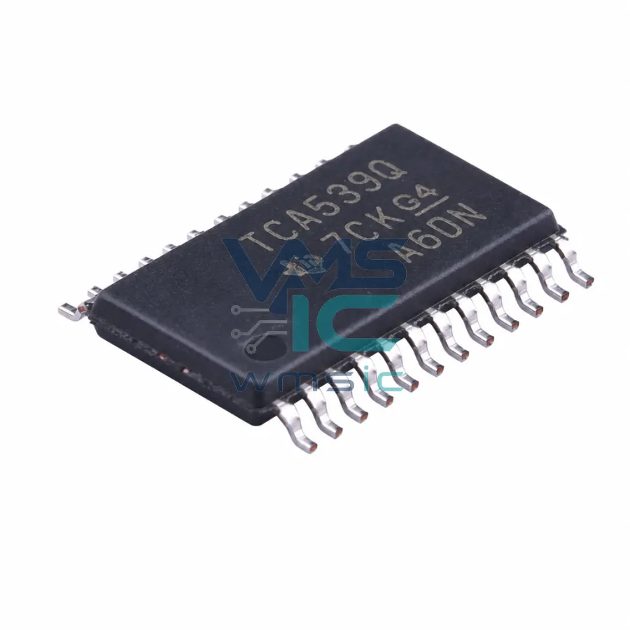 TCA9539QPWRQ1 Automotive 16-Bit Low Power I2C SMBus I/O Expander TCA9539QPWRQ1 TSSOP-24