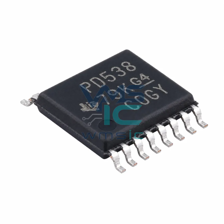 PCA9538PWR 8-Bit Low Power I2C and SMBus I/O Expander with Interrupt TSSOP16 PCA9538PWR TSSOP-16