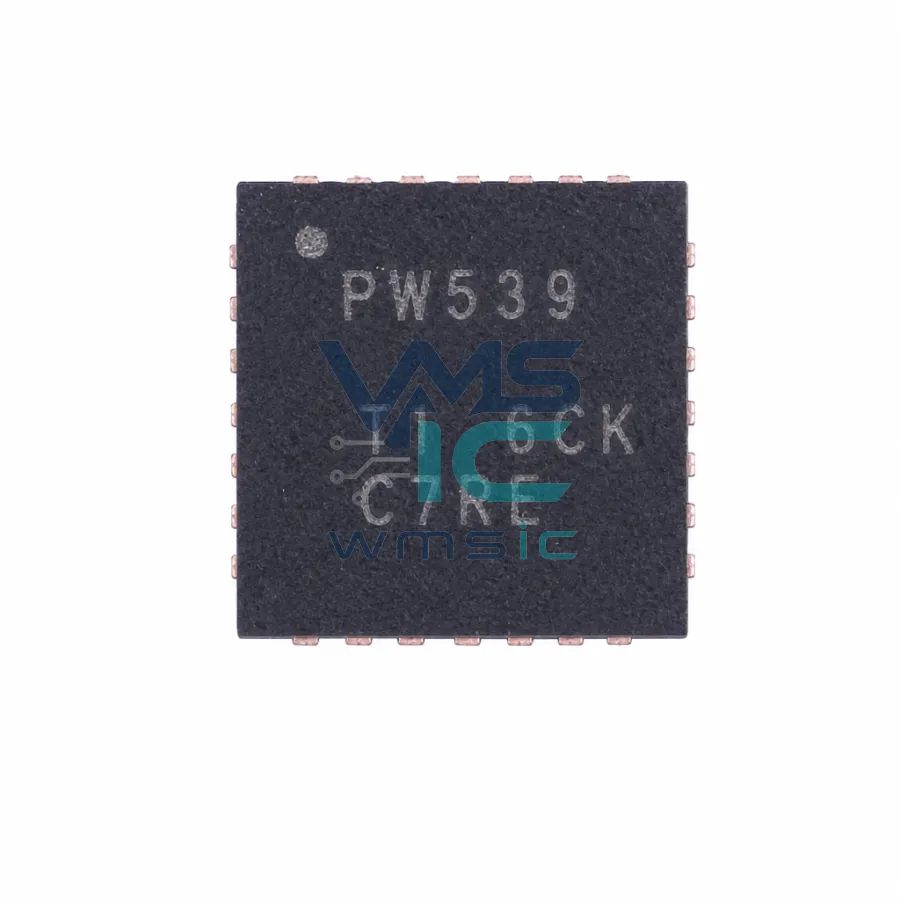 TCA9539RTWR Low Voltage 16-Bit I2C and SMBus I/O Expander WQFN24 TCA9539RTWR WQFN-24-EP(4x4)