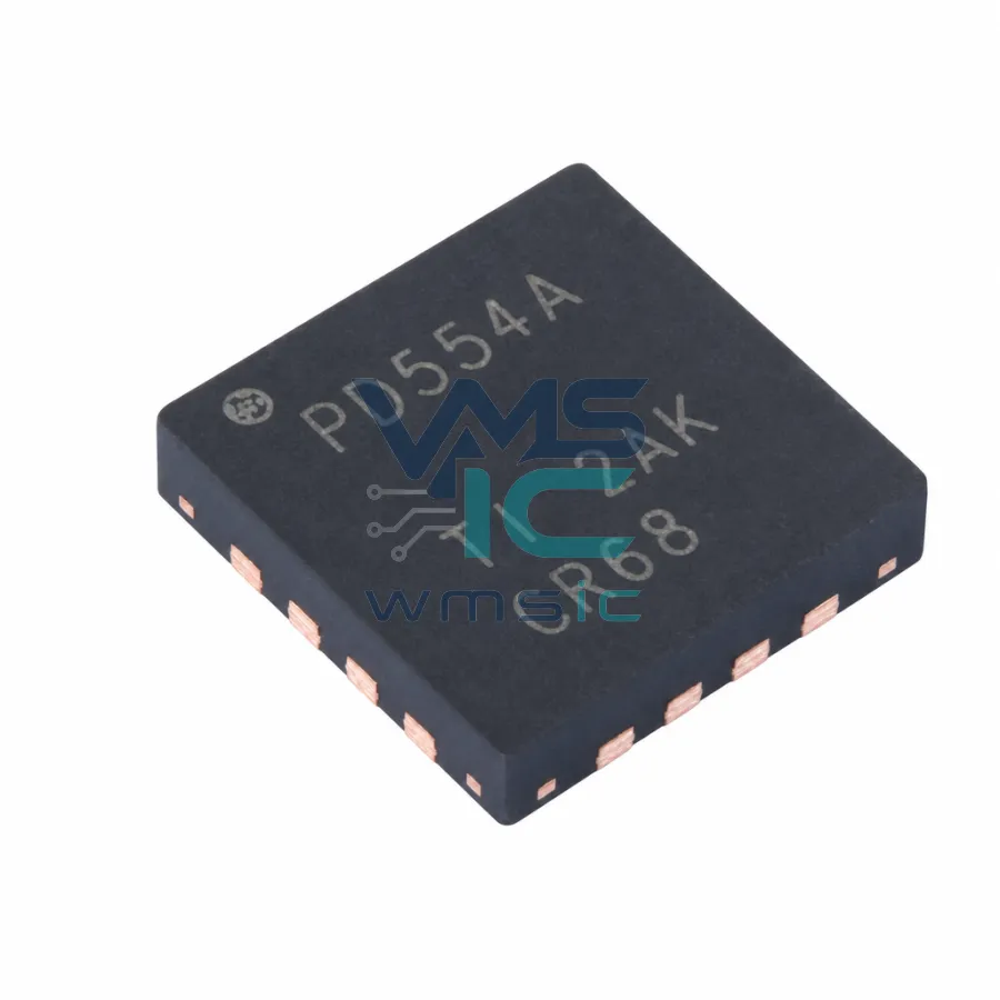 PCA9554ARGVR Remote 8-Bit I2C and SMBus I/O Expander with Interrupt VQFN16 PCA9554ARGVR VQFN-16-EP(4x4)
