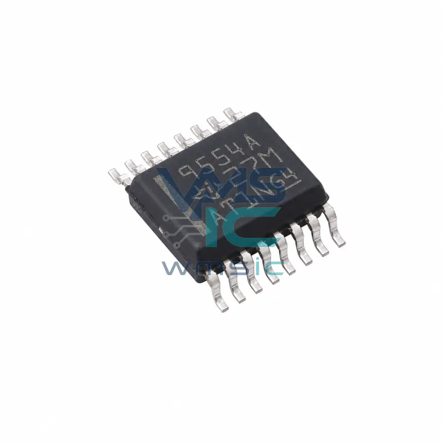 TCA9554ADBQR Low Voltage 8-Bit I2C and SMBus I/O Expander SSOP16 TCA9554ADBQR SSOP-16-208mil