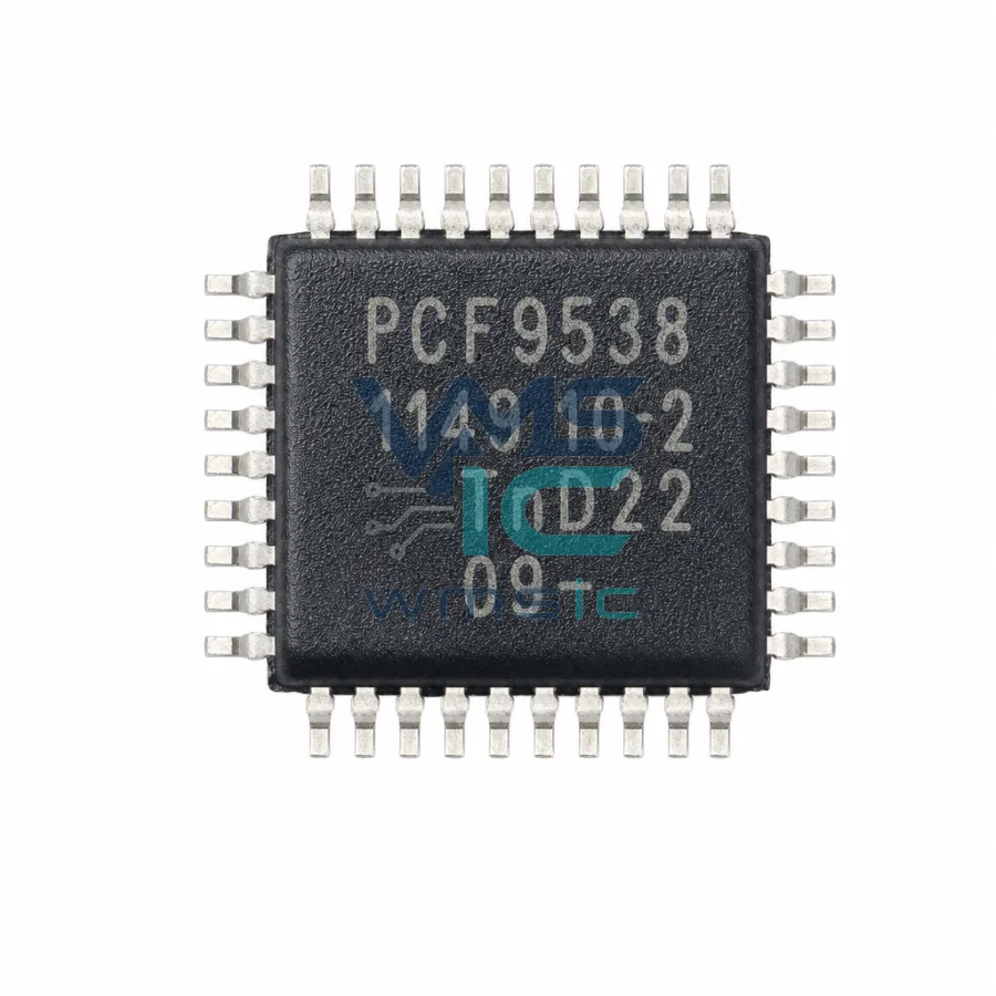PCA9538PW 8-Bit Low Power I2C SMBus I/O Port with Interrupt and Reset TSSOP16 PCA9538PW TSSOP-16