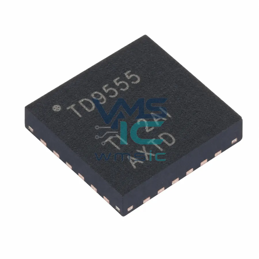 TCA9555RGER Low Voltage 16-Bit I2C and SMBus I/O Expander VQFN24 TCA9555RGER VQFN-24-EP(4x4)