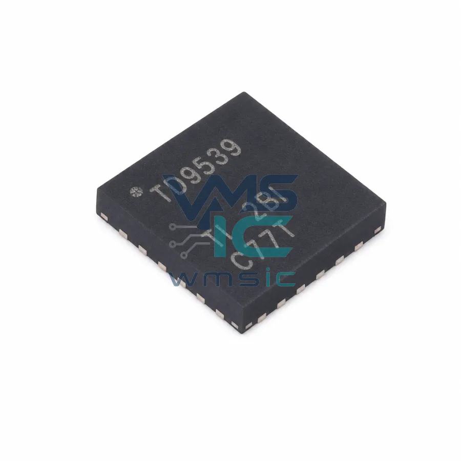 TCA9539RGER Low Voltage 16-Bit I2C and SMBus I/O Expander VQFN24 TCA9539RGER VQFN-24-EP(4x4)