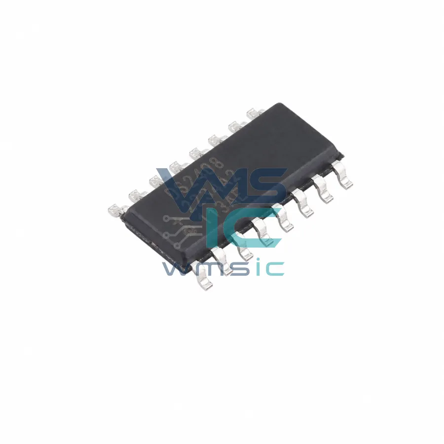 DS2408S+T&R 1-Wire 8-Channel Addressable Switch SOIC16 DS2408S SO-16