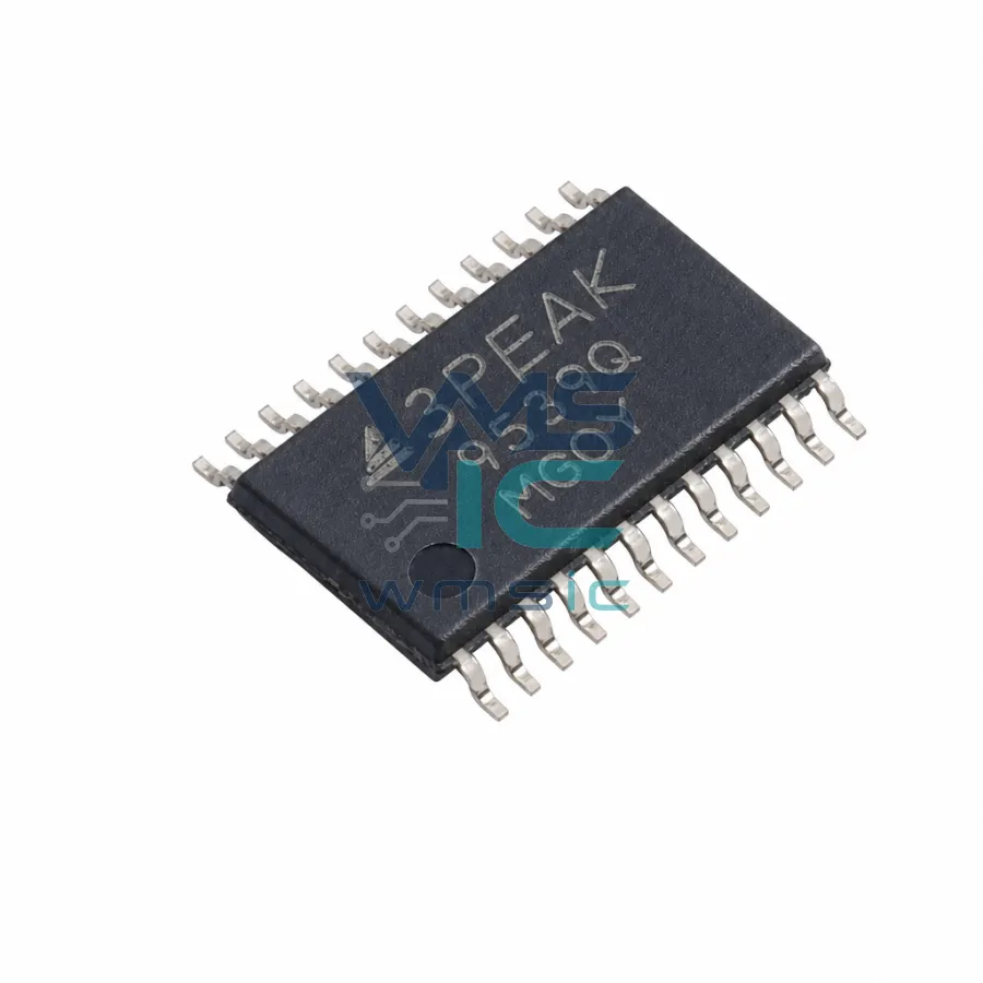 TPT29539Q-TS5R-S Automotive I2C to 16-Bit GPIO Expander with Interrupt TPT29539Q TSSOP-24