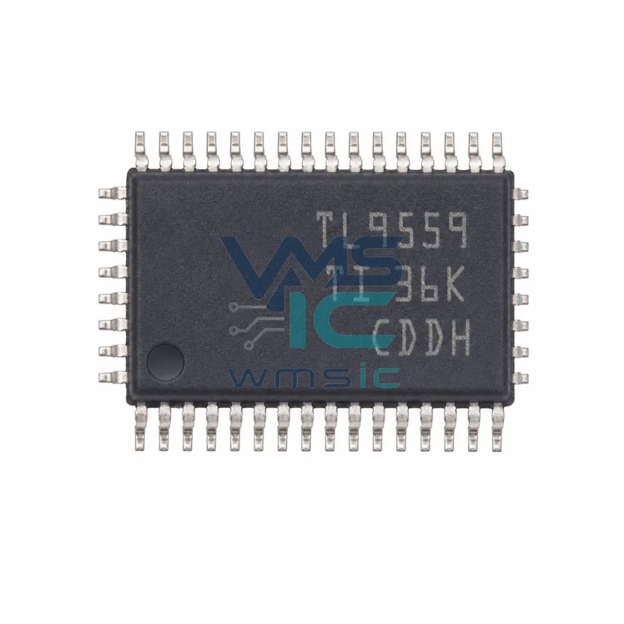 TCAL9539PWR Low Voltage 16-Bit I2C SMBus I/O Expander TSSOP24 TCAL9539PWR TSSOP-24
