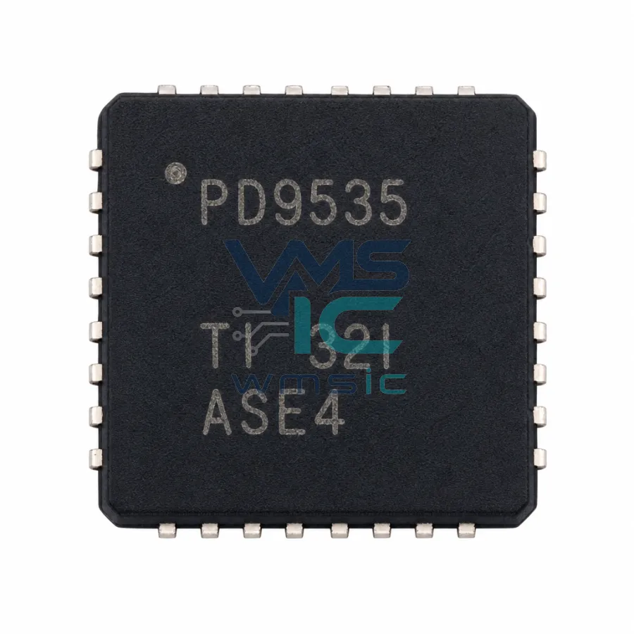 PCA9535RGER Remote 16-Bit I2C and SMBus I/O Expander VQFN24 PCA9535RGER HVQFN-24-EP(4x4)