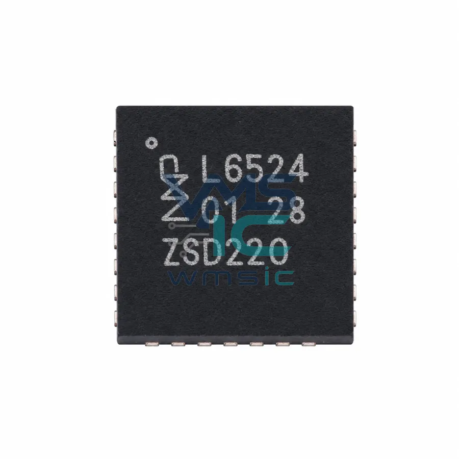 PCAL6524HEHP 24-Bit I2C SMBus I/O Expander PCAL6524HEHP HQFN-32-EP(5x5)