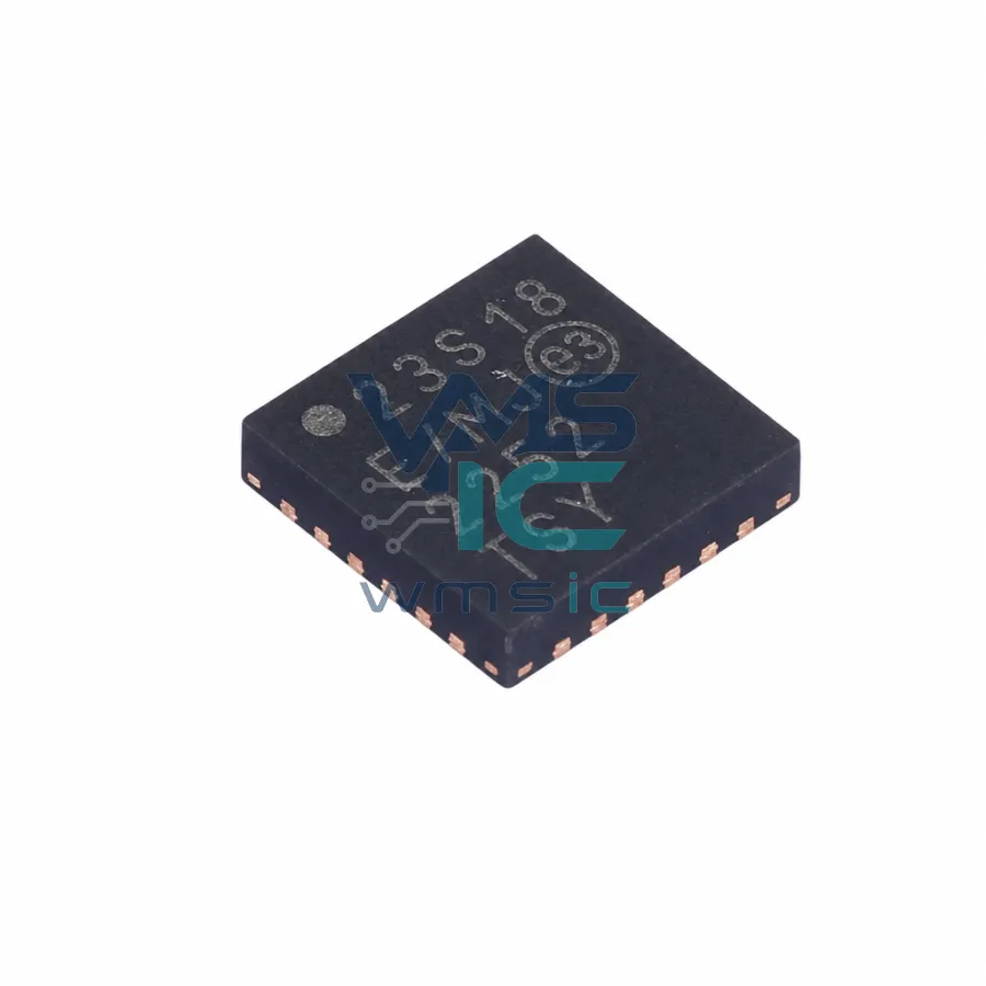 MCP23S18T-E/MJ 16-Bit I/O Expander with Open-Drain Outputs QFN MCP23S18T QFN-24-EP(4x4)
