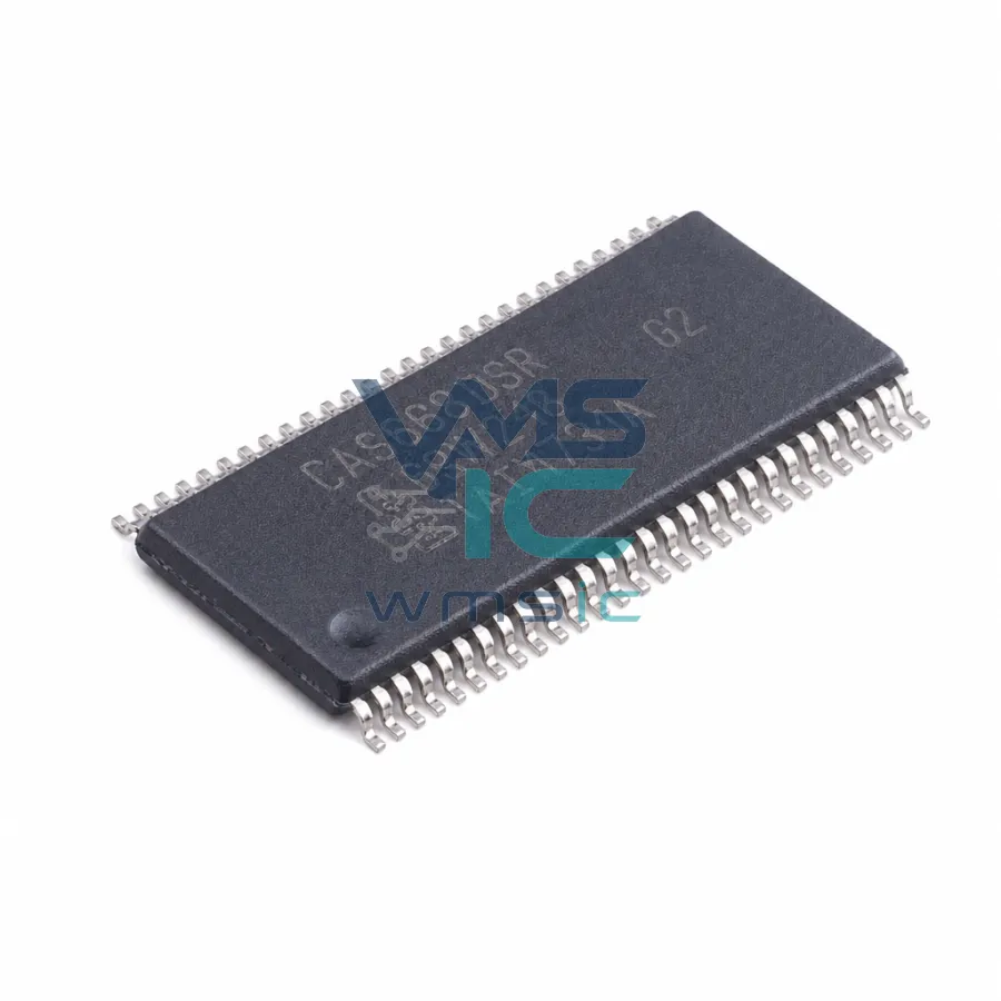 PCA9698DGG 40-Bit Fm+ I2C Advanced I/O Port with Reset and Interrupt TSSOP56 PCA9698DGG TSSOP-56-6.1mm