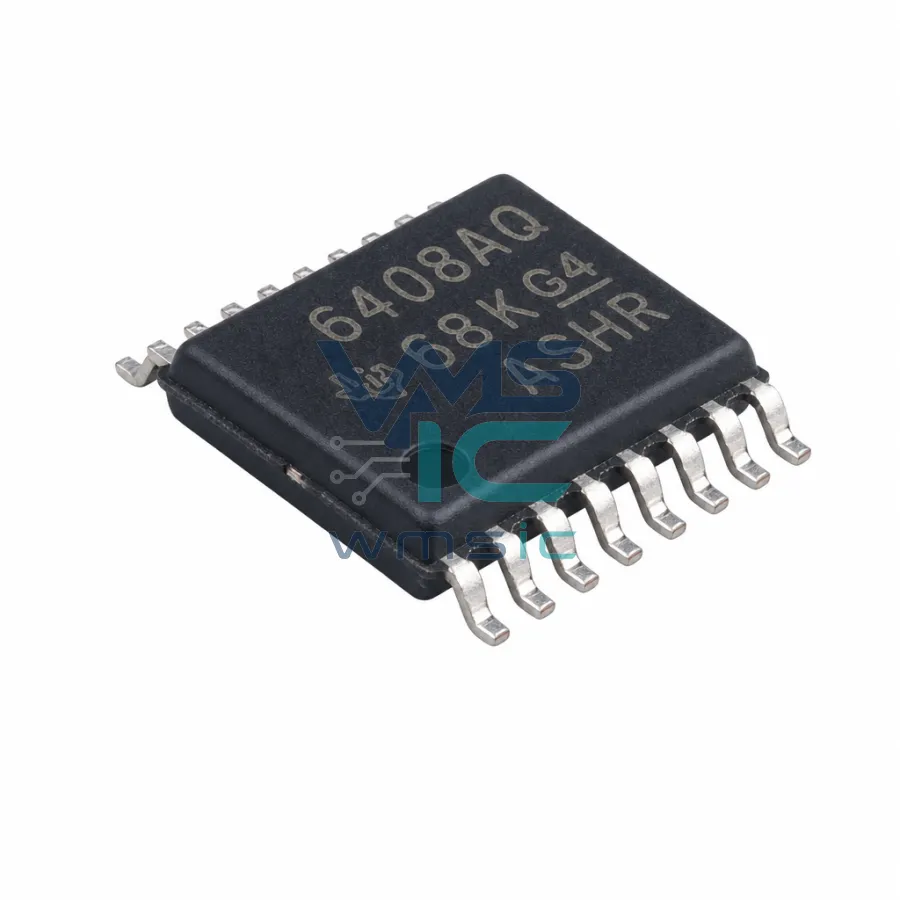 TCA6408AQPWRQ1 Automotive Low Voltage 8-Bit I2C SMBus I/O Expander TCA6408AQPWRQ1 TSSOP-16