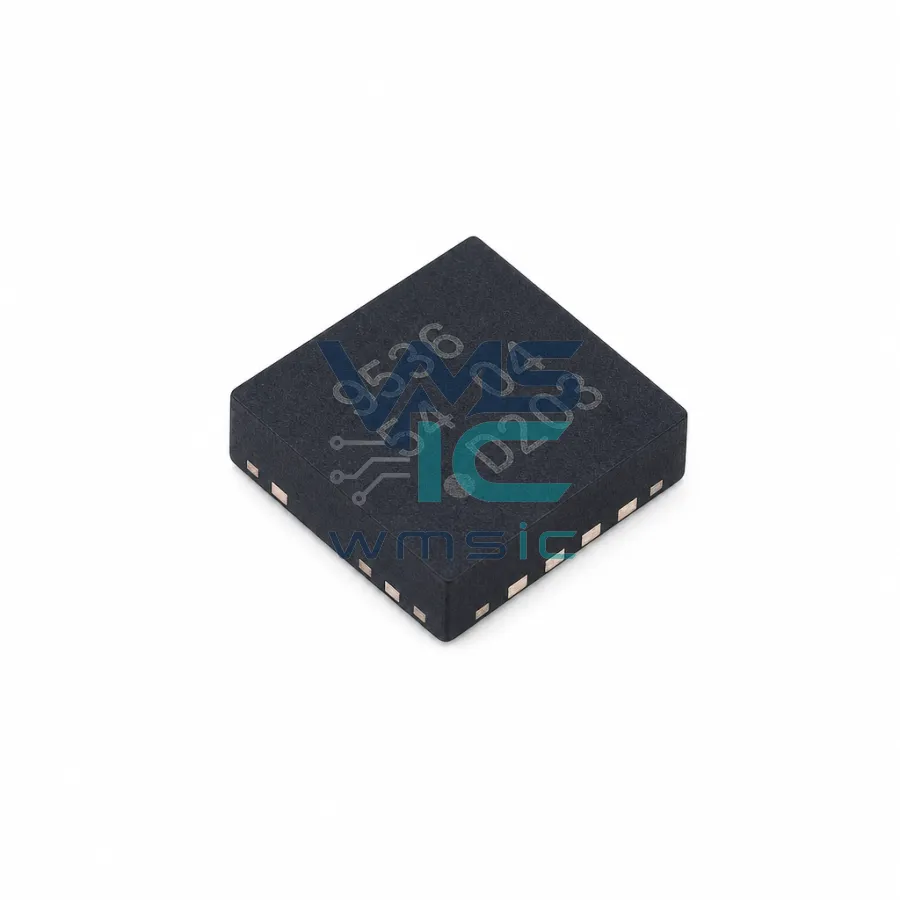 PCA9536TK 4-Bit I2C and SMBus I/O Port HVSON8 PCA9536TK HVSON-8-EP(3x3)