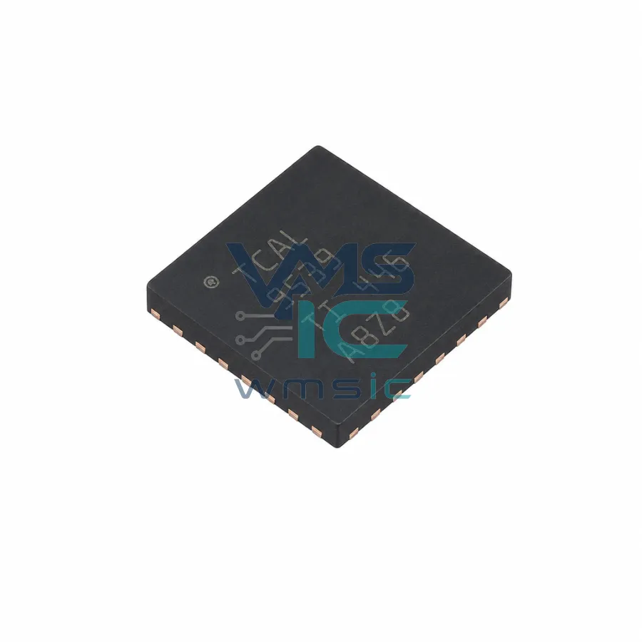 TCAL9539RTWR 16-Bit I2C SMBus I/O Expander TCAL9539RTWR WQFN-24-EP(4x4)