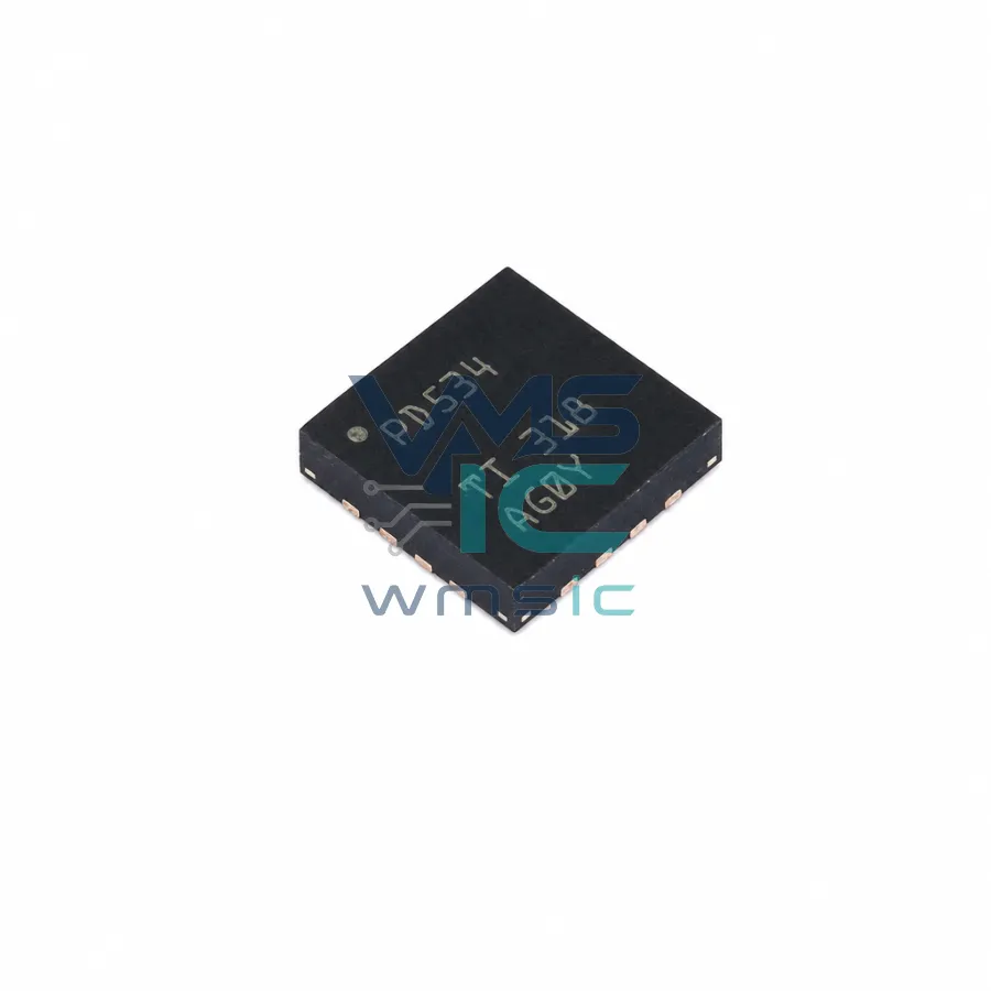 PCA9534RGVR Remote 8-Bit Low Power I2C and SMBus I/O Expander VQFN16 PCA9534RGVR VQFN-16-EP(4x4)