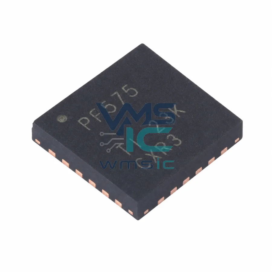 PCF8575RGER Remote 16-Bit I2C and SMBus I/O Expander with Interrupt VQFN24 PCF8575RGER VQFN-24-EP(4x4)