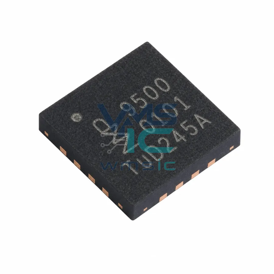 PCA9500BS 8-Bit I2C SMBus I/O Port with 2kbit EEPROM HVQFN16 PCA9500BS HVQFN-16-EP(4x4)