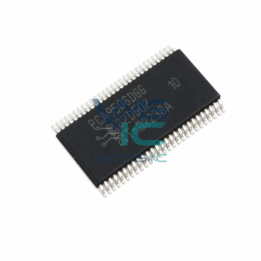 PCA9506DGG 40-Bit I2C Bus I/O Port with Reset and Interrupt TSSOP56 PCA9506DGG TSSOP-56-6.1mm
