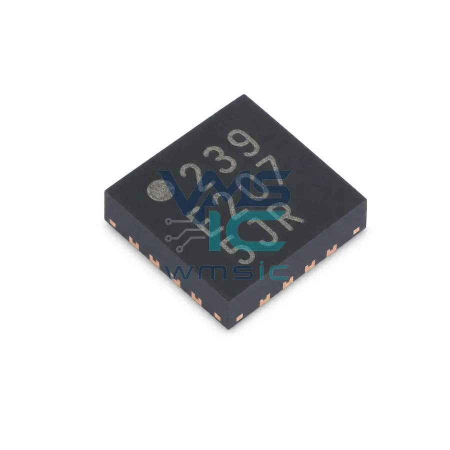 MCP23009T-E/MG 8-Bit I/O Expander with Open-Drain Outputs QFN MCP23009T TQFN-16-EP(3x3)