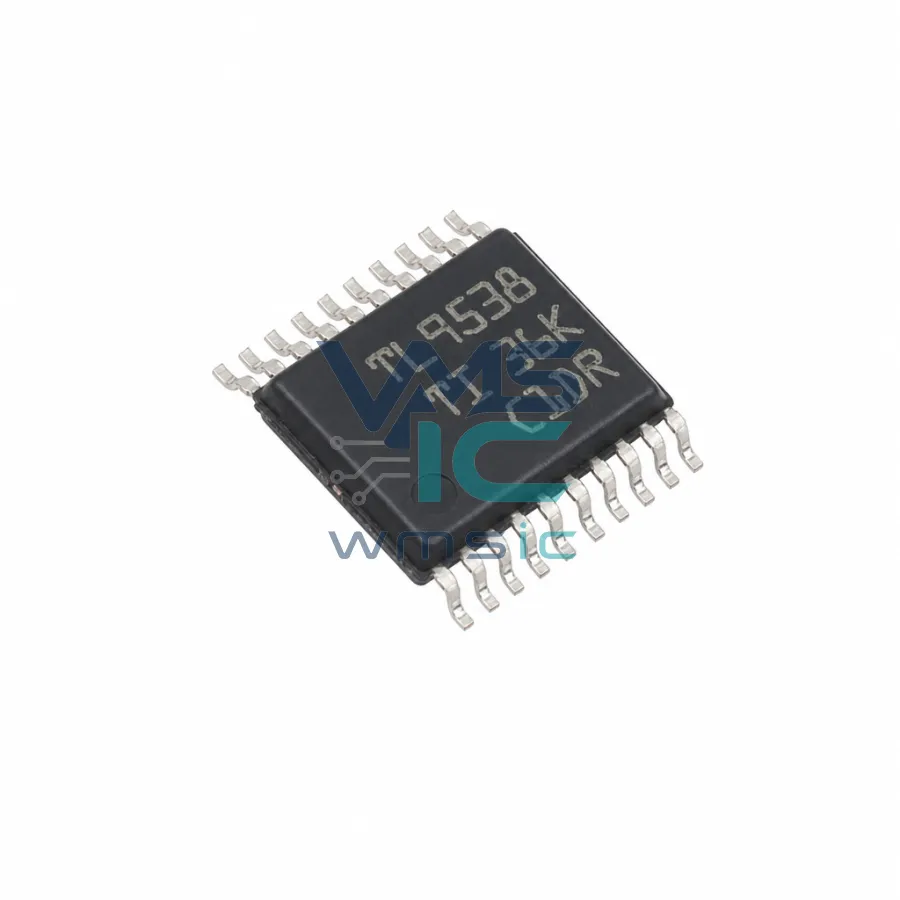 TCAL9538PWR 8-Bit I2C SMBus I/O Expander with Interrupt and Reset TSSOP16 TCAL9538PWR TSSOP-16