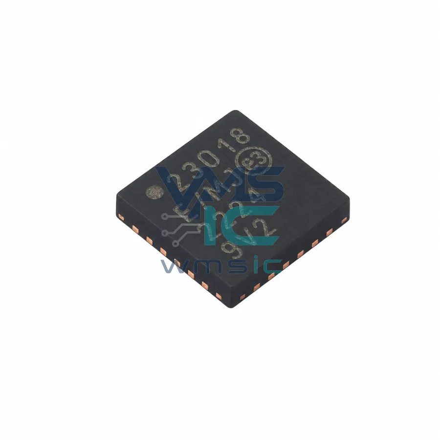 MCP23018-E/MJ 16-Bit I/O Expander with Open-Drain Outputs QFN MCP23018 QFN-24(4x4)