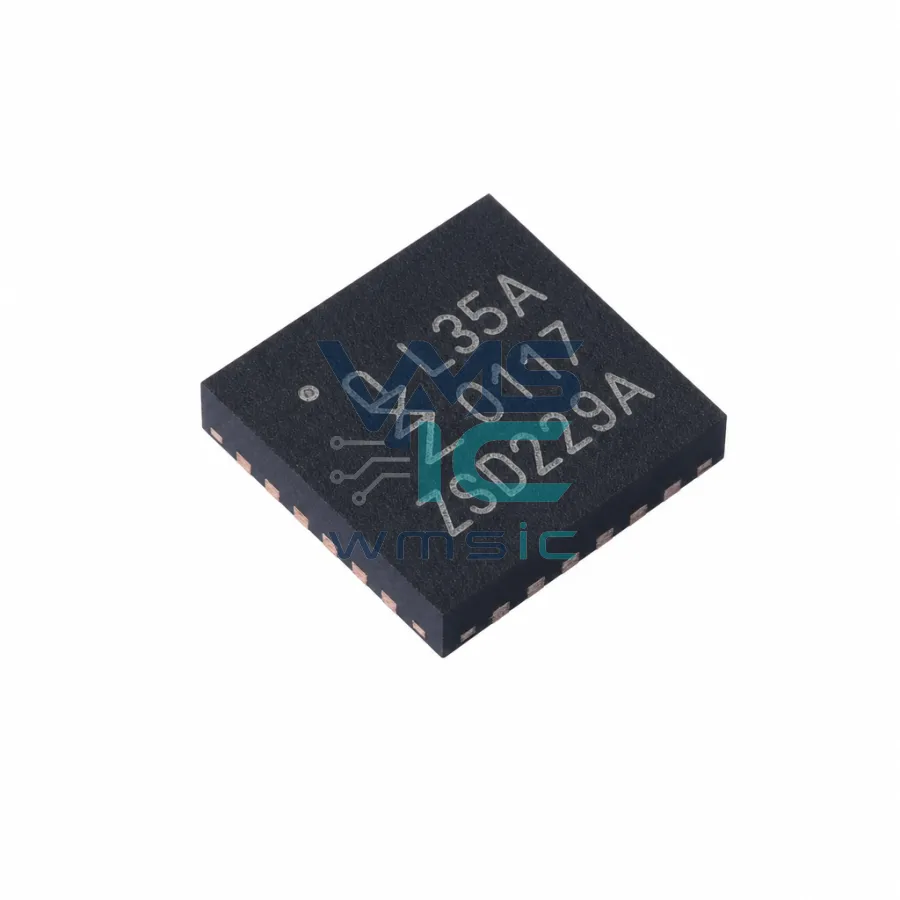 PCAL9535AHF 16-Bit Low Voltage I2C Bus I/O Port with Interrupt HWQFN24 PCAL9535AHF HWQFN-24-EP(4x4)