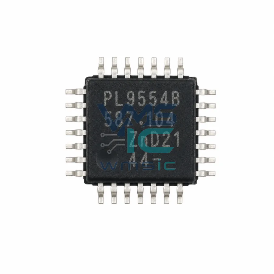 PCAL9554BPWJ 8-Bit Low Power I2C SMBus I/O Port with Interrupt TSSOP16 PCAL9554BPWJ TSSOP-16