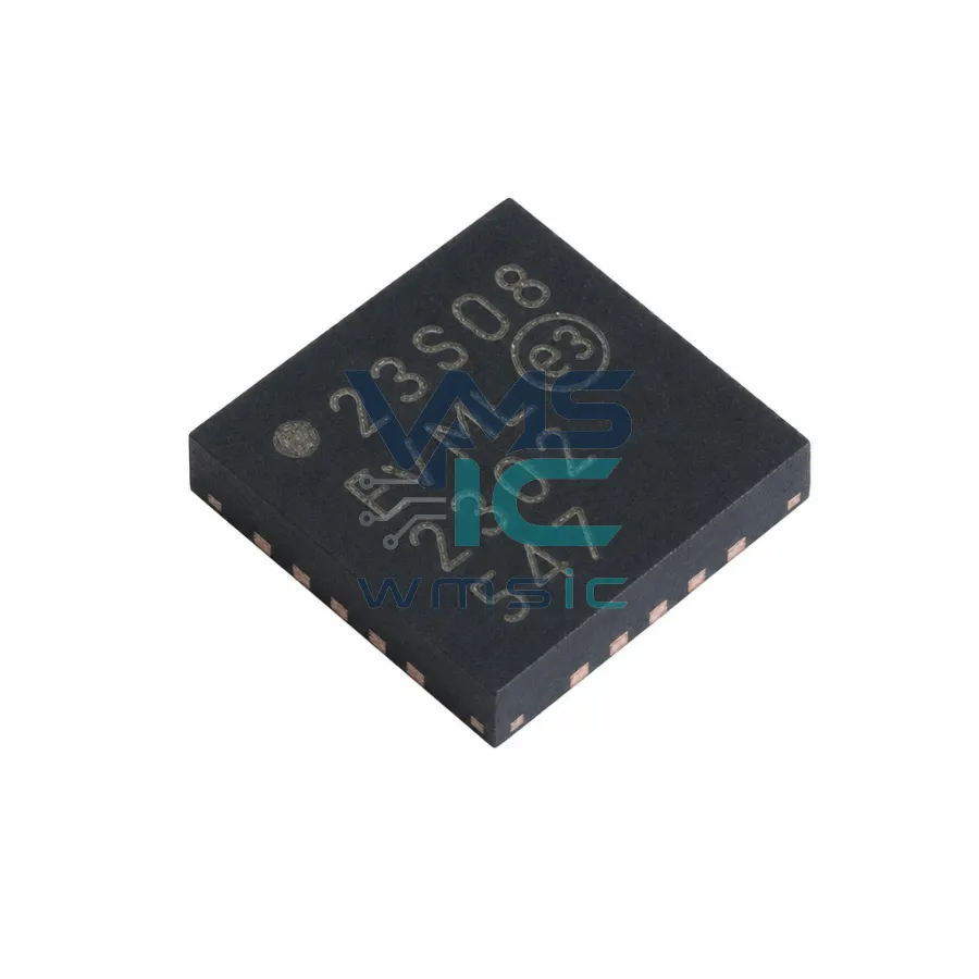 MCP23S08T-E/ML 8-Bit I/O Expander with SPI Serial Interface QFN20 MCP23S08T QFN-20-EP(4x4)