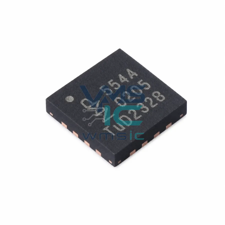 PCA9554ABS 8-Bit I2C and SMBus I/O Port with Interrupt HVQFN16 PCA9554ABS HVQFN-16(4x4)