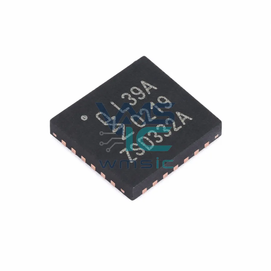 PCAL9539AHF,128 I/O Expander with I2C Interface HWQFN24 PCAL9539AHF HWQFN-24-EP(4x4)