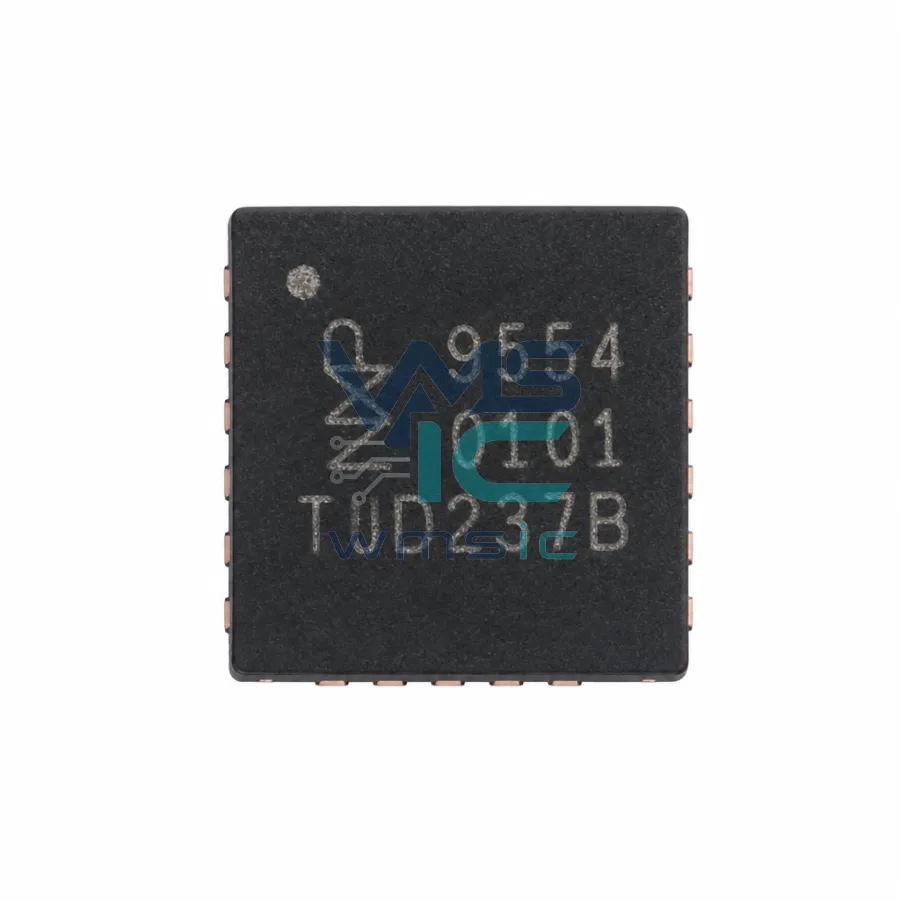 PCA9554BS 8-Bit I2C and SMBus I/O Port with Interrupt HVQFN16 PCA9554BS HVQFN-16(4x4)